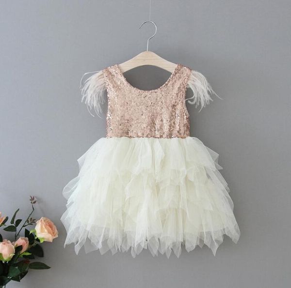 new children baby sequined mesh cake feather dresses , girls princess sweet party clothes 6 pcs/lot, wholesale, Red;yellow
new children baby sequined mesh cake feather dresses , girls princess sweet party clothes 6 pcs/lot, wholesale, Red;yellow