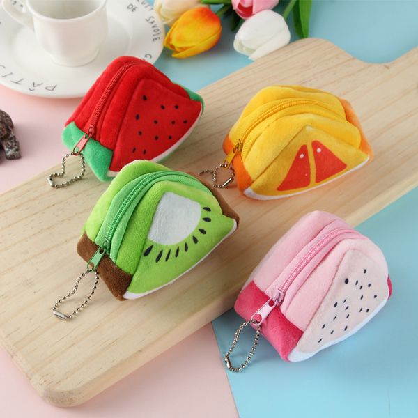 Kid cute fruit wallet gift plu h coin pur e women female bag change pur e moneybag mall coin pur e for girl
Kid cute fruit wallet gift plu h coin pur e women female bag change pur e moneybag mall coin pur e for girl