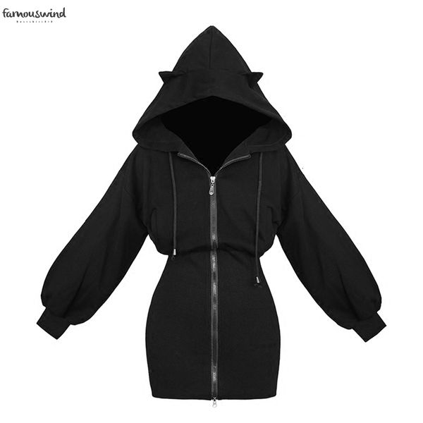kawaii hoodie harajuku long sweatshirt women black ear gothic hoodies hoody ladies zip up 2019 cute punk cat hoodies
kawaii hoodie harajuku long sweatshirt women black ear gothic hoodies hoody ladies zip up 2019 cute punk cat hoodies