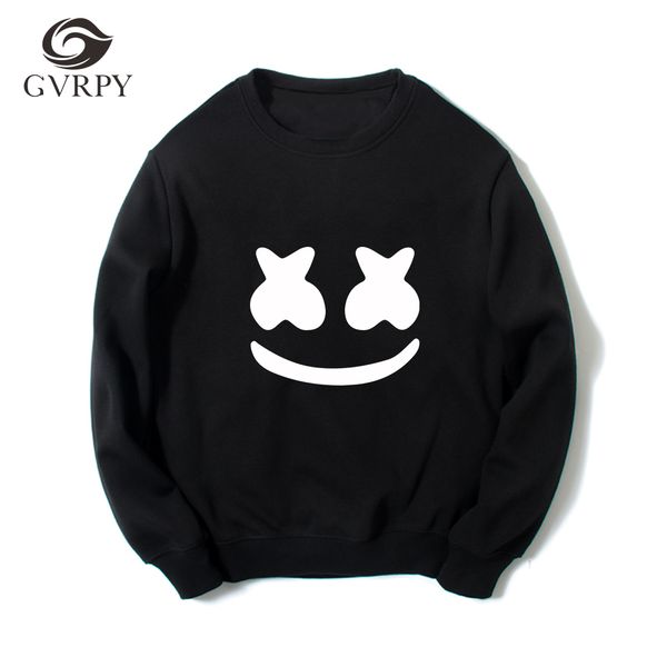 2018 new arrival music band face hoodies men womens casual homme wear plus size o-neck sweatshirts smile face hoodies, Black
2018 new arrival music band face hoodies men womens casual homme wear plus size o-neck sweatshirts smile face hoodies, Black