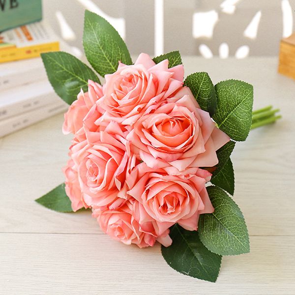 1*hand-held flower rose artificial flower plant creative home decorations wedding party bedroom office ornaments
1*hand-held flower rose artificial flower plant creative home decorations wedding party bedroom office ornaments