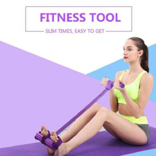fitness gum resistance bands latex pedal exerciser sit up pull rope expander elastic bands yoga equipment pilates workout tool
fitness gum resistance bands latex pedal exerciser sit up pull rope expander elastic bands yoga equipment pilates workout tool