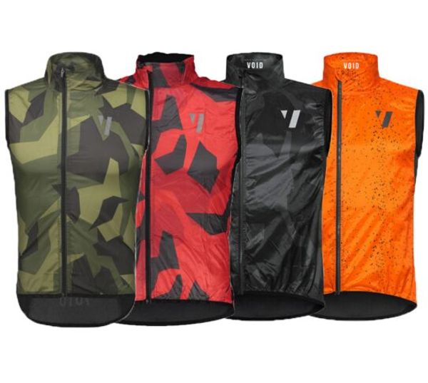 void new camouflage cycling gilet super lightweight windproof cycling vest cool design vest easy to carry, Black
void new camouflage cycling gilet super lightweight windproof cycling vest cool design vest easy to carry, Black