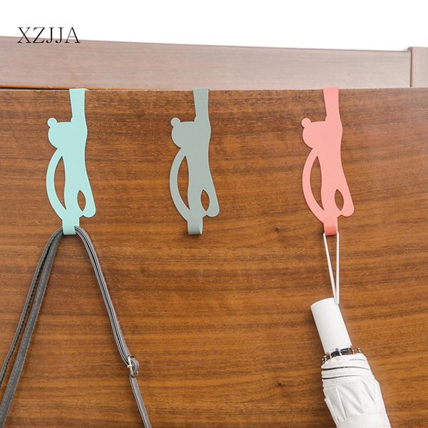 xzjja cute cartoon door hook bag hanger clothes handbag towel hanging holder multi-function kitchen bathroom hanger hook
xzjja cute cartoon door hook bag hanger clothes handbag towel hanging holder multi-function kitchen bathroom hanger hook