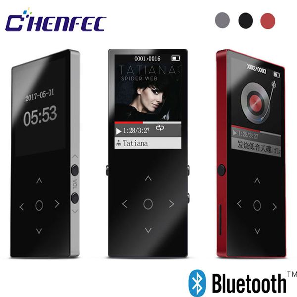 2019original mp3 player bluetooth and 8g original lossless touch screen key mp3 music player sport recorder e-book benjie k8
2019original mp3 player bluetooth and 8g original lossless touch screen key mp3 music player sport recorder e-book benjie k8
