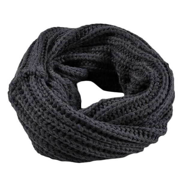 autumn winter scarf boy girl knitted scarf round wool shawl bag winter warm collar solid color korean #10, Blue;gray
autumn winter scarf boy girl knitted scarf round wool shawl bag winter warm collar solid color korean #10, Blue;gray