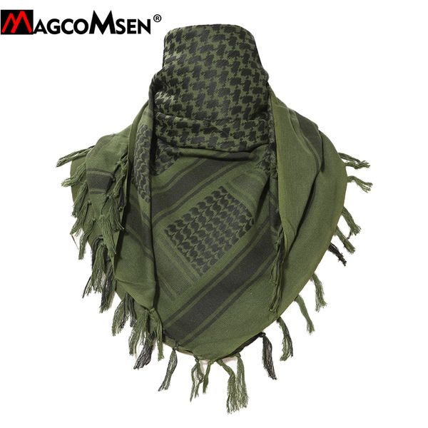 magcomsen scarf tactical desert shemagh keffiyeh cotton arab scarf paintball head neck wrap with tassel, Blue;gray
magcomsen scarf tactical desert shemagh keffiyeh cotton arab scarf paintball head neck wrap with tassel, Blue;gray