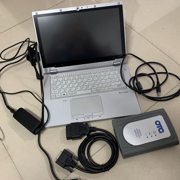 scanner otc it 3 diagnostic tool with lapcf-ax2 touch screen pc i5 cpu ram 4g ready to use
scanner otc it 3 diagnostic tool with lapcf-ax2 touch screen pc i5 cpu ram 4g ready to use