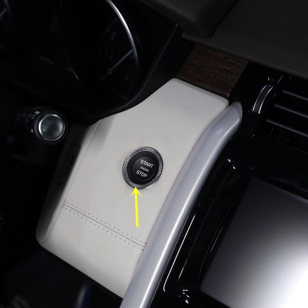 for discovery 5 l462 2017 2018 metal interior start sengine button cover trim 1pcs car styling
for discovery 5 l462 2017 2018 metal interior start sengine button cover trim 1pcs car styling