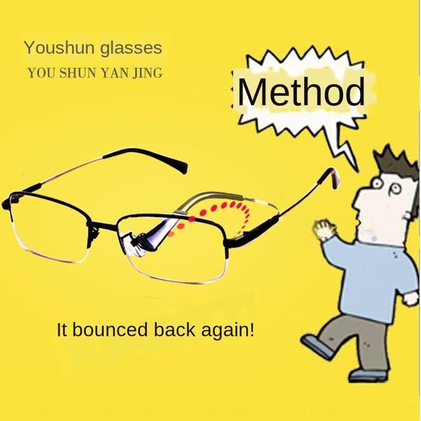 metal memory 620 super-elastic men's half- optical myopia myopia glasses frame memory metal glasses frame, Silver
metal memory 620 super-elastic men's half- optical myopia myopia glasses frame memory metal glasses frame, Silver