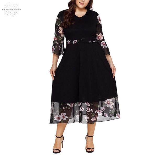 5xl new long dress maxi autumn winter long sleeve big sizes women dress plus size long sleeve v neck patchwork, Black;gray
5xl new long dress maxi autumn winter long sleeve big sizes women dress plus size long sleeve v neck patchwork, Black;gray