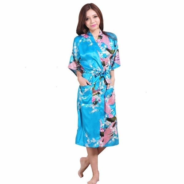 pajamas nightgowns women silk sleepwear size plus xxxl blue chinese rayon kimono night printed peacock floral sleepwear v neck mujer s001, Black;red
pajamas nightgowns women silk sleepwear size plus xxxl blue chinese rayon kimono night printed peacock floral sleepwear v neck mujer s001, Black;red