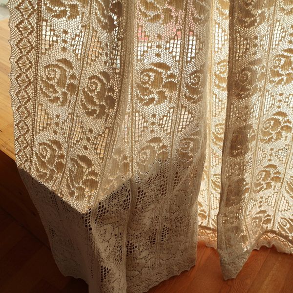 french country style beige хлопковой нити вязание крючок rose lace закончено гостиная занавес ретро трубка занавес изменяемый
french country style beige хлопковой нити вязание крючок rose lace закончено гостиная занавес ретро трубка занавес изменяемый