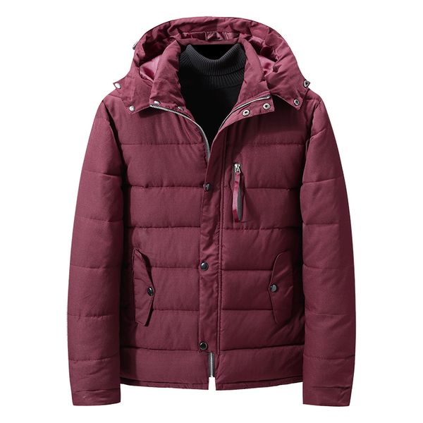 2019 new winter men parka casual parka outwear waterproof thicken warm stand collar outwear coat plus size 5xl 7xl 9xl, Tan;black
2019 new winter men parka casual parka outwear waterproof thicken warm stand collar outwear coat plus size 5xl 7xl 9xl, Tan;black