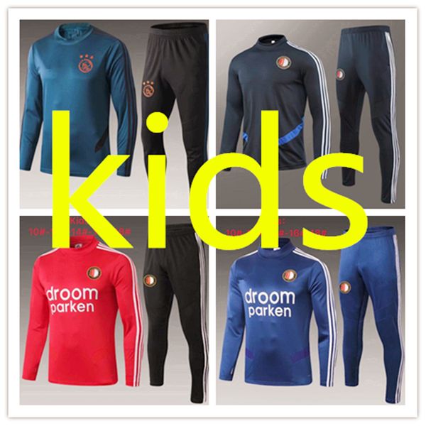 kids tracksuit set boys football training tracksuit 19 20 tracksuit winter coats boys ajax retro vêtements de sport pour enfants 2020, Black;blue
kids tracksuit set boys football training tracksuit 19 20 tracksuit winter coats boys ajax retro vêtements de sport pour enfants 2020, Black;blue