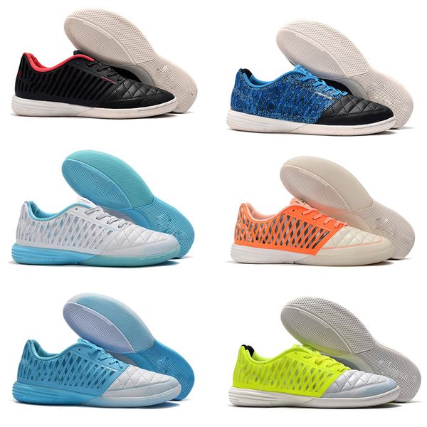 2019 new mens lunar gato ii 2 ic exquisite workmanship indoor turf football boots light shoes 39-45
2019 new mens lunar gato ii 2 ic exquisite workmanship indoor turf football boots light shoes 39-45