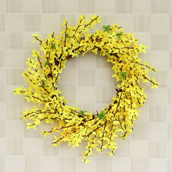artificial flower leaf wreath wall window door hanging home wedding decoration flowers festival supplies home decor bouquet new
artificial flower leaf wreath wall window door hanging home wedding decoration flowers festival supplies home decor bouquet new