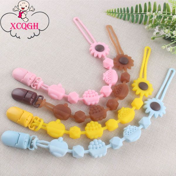 xcqgh plastic pacifier clips holder grade silicone pacifier teething chain chew chain strap for teether
xcqgh plastic pacifier clips holder grade silicone pacifier teething chain chew chain strap for teether