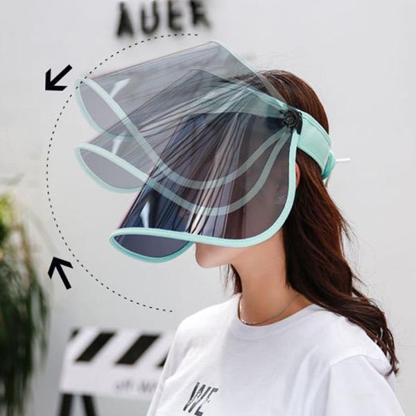sun hats 2020 adjustable visor sun hats women's transparent casual outdoor caps cycling uv protection sunscreen d3, Blue;gray
sun hats 2020 adjustable visor sun hats women's transparent casual outdoor caps cycling uv protection sunscreen d3, Blue;gray