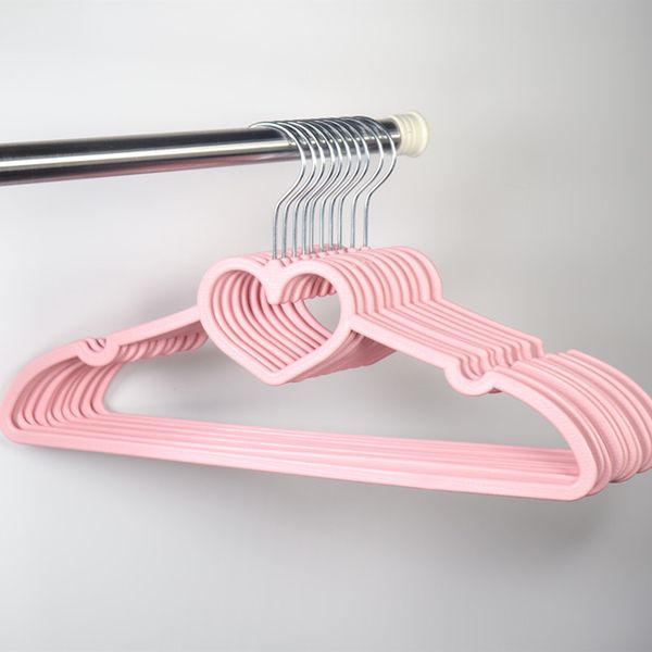 clothes hanger durable abs heart pattern coat hanger for children clothing hanging supplies (pink
clothes hanger durable abs heart pattern coat hanger for children clothing hanging supplies (pink