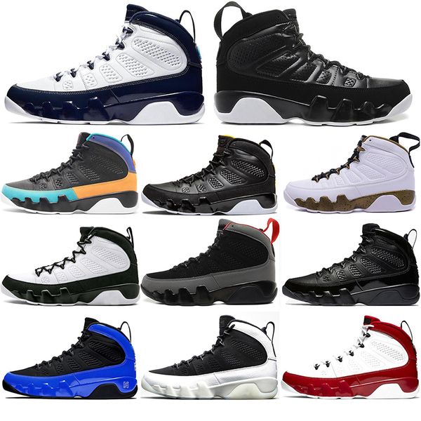 with socks new 9 men basketball shoes 9s unc la bred space jam tour blue black anthracite sports trainers sneaker size 7-13, White;red
with socks new 9 men basketball shoes 9s unc la bred space jam tour blue black anthracite sports trainers sneaker size 7-13, White;red