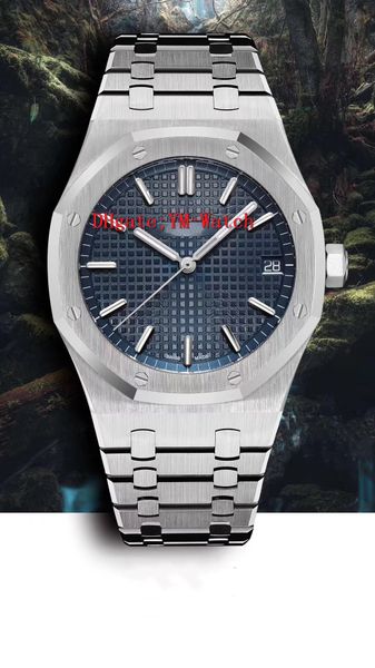 15500 new eta 9015 automatic movement man watch 41mm 316 stainless steel waterproof watch sweep move diving sapphire glass, Slivery;brown
15500 new eta 9015 automatic movement man watch 41mm 316 stainless steel waterproof watch sweep move diving sapphire glass, Slivery;brown