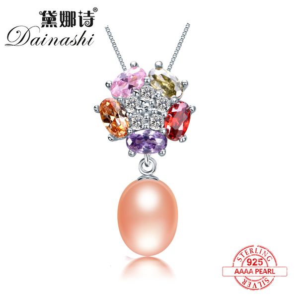lockets dainashi colorful zircon petal pendant 925 silver freshwater pearl jewelry gift romantic necklace for fashion women
lockets dainashi colorful zircon petal pendant 925 silver freshwater pearl jewelry gift romantic necklace for fashion women