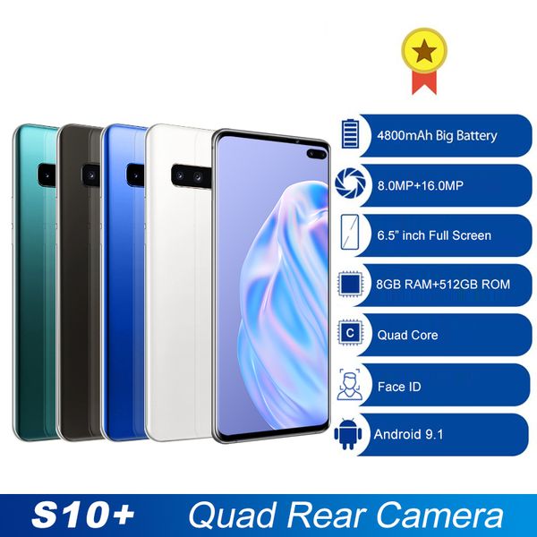 новй s10 + 6,5-дймовй hd полноѬазмеѬна android-маѬон имее двойной каѬ двойной Ѭ
новй s10 + 6,5-дймовй hd полноѬазмеѬна android-маѬон имее двойной каѬ двойной Ѭ