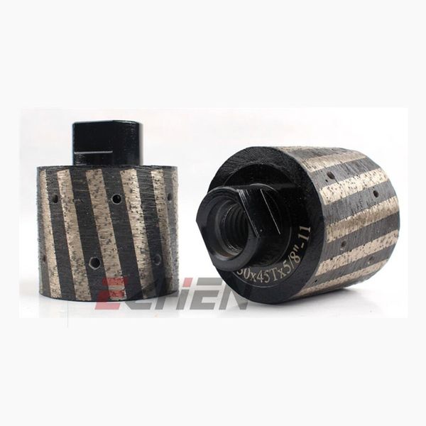 2 inch resin filled diamond drum wheel zero tolerance profile wheel vacuum brazed diamond drum wheels for grinding granite stone
2 inch resin filled diamond drum wheel zero tolerance profile wheel vacuum brazed diamond drum wheels for grinding granite stone