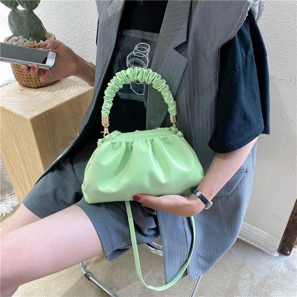 handbag women bags 2020 new cloud hand bag leather crossbody shoulder bag pink color totes women clutches purses
handbag women bags 2020 new cloud hand bag leather crossbody shoulder bag pink color totes women clutches purses