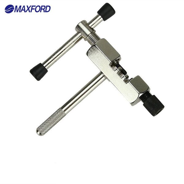 maxford bicycle chain rivet tool mtb mountain bike steel chain pin splitter breaker cutter remover cycling repair tool
maxford bicycle chain rivet tool mtb mountain bike steel chain pin splitter breaker cutter remover cycling repair tool