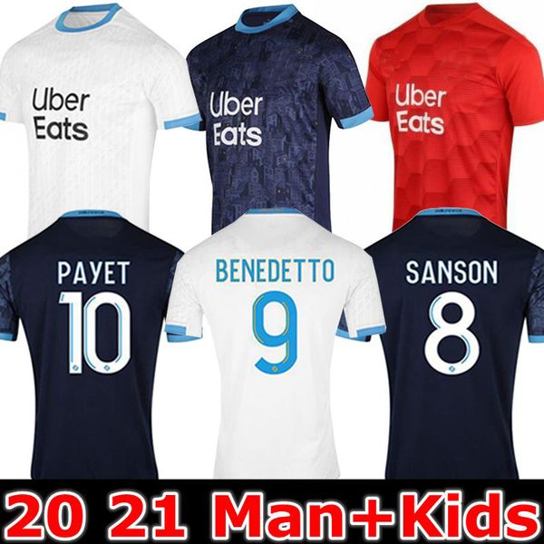 20 21 olympique de marseille soccer jersey om 2020 2021 maillot de foot 120th anniversary payet thauvin men kids kit maillots football shirt, Black;yellow
20 21 olympique de marseille soccer jersey om 2020 2021 maillot de foot 120th anniversary payet thauvin men kids kit maillots football shirt, Black;yellow