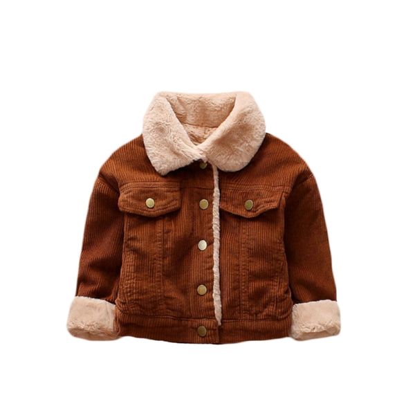 warm autumn winter casual fashion baby long sleeve solid color plus velvet coat kids outerwear, Camo
warm autumn winter casual fashion baby long sleeve solid color plus velvet coat kids outerwear, Camo
