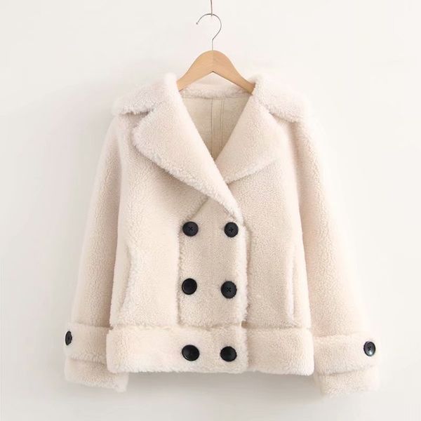 women's down & parkas winter warm short-sleeved lapel cotton jacket wear hat fur collar a casual, Black
women's down & parkas winter warm short-sleeved lapel cotton jacket wear hat fur collar a casual, Black