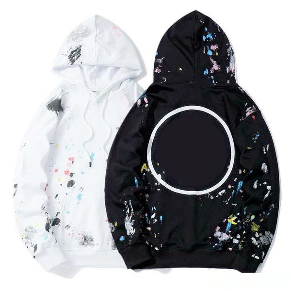 mens designer hoodie brand tie pullover outdoor loose mens jacket ow hip hop dyed cotton wild couple, Black
mens designer hoodie brand tie pullover outdoor loose mens jacket ow hip hop dyed cotton wild couple, Black