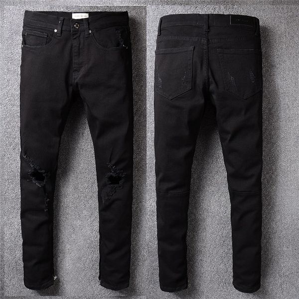 2020 новый мужской дизайнер брюки джинсы люкс тощий джинсы slim fit motorcycle biker denim для мужчин модельер hip hop мужские джинсы, Blue
2020 новый мужской дизайнер брюки джинсы люкс тощий джинсы slim fit motorcycle biker denim для мужчин модельер hip hop мужские джинсы, Blue
