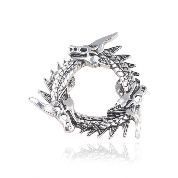 unsullied dragons badge brooch a song of and fire targaryen dragon pins brooches women men lapel pin jewelry, Gray
unsullied dragons badge brooch a song of and fire targaryen dragon pins brooches women men lapel pin jewelry, Gray