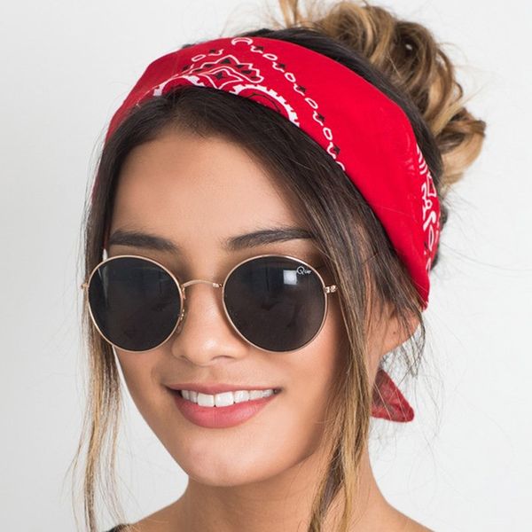 women hair accessories cotton paisley bandana scarf 55*55cm square scarf female bandanas headwear girls multi headbands
women hair accessories cotton paisley bandana scarf 55*55cm square scarf female bandanas headwear girls multi headbands