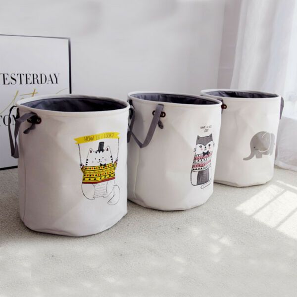 dirty clothes bucket wash baby kid canvas laundry basket storage cloth bag box large sized waterproof
dirty clothes bucket wash baby kid canvas laundry basket storage cloth bag box large sized waterproof