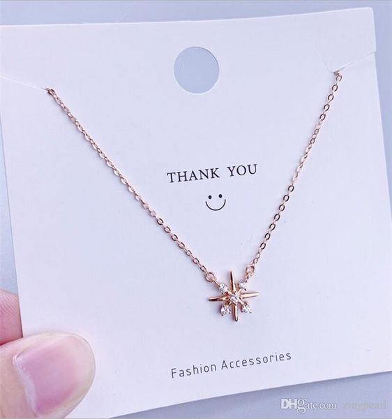 925 sterling silver starlight pendant necklace choker personalized girl women rose gold silver color trendy chain necklaces jewelry
925 sterling silver starlight pendant necklace choker personalized girl women rose gold silver color trendy chain necklaces jewelry