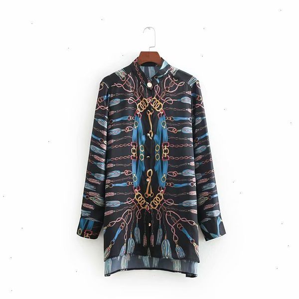 designer womens blouses new 2019 women vintage print stand collar casual blouse shirts women long sleeve blusas ls2813, White
designer womens blouses new 2019 women vintage print stand collar casual blouse shirts women long sleeve blusas ls2813, White