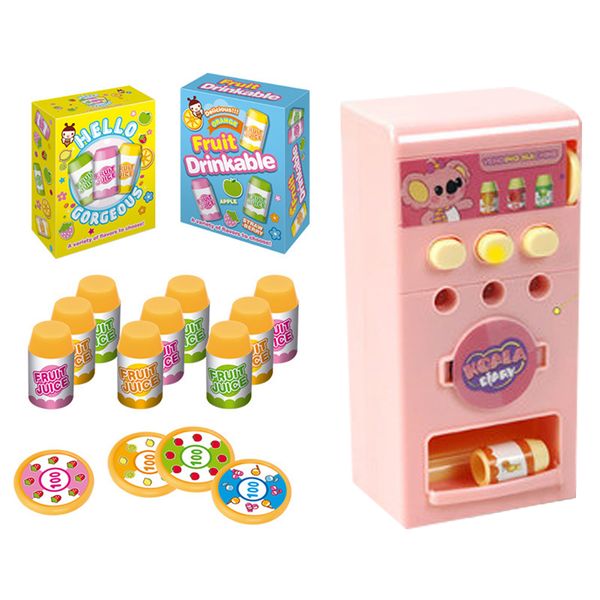 children simulated led sound vending machine kit pretend play education toy children the house gifts
children simulated led sound vending machine kit pretend play education toy children the house gifts