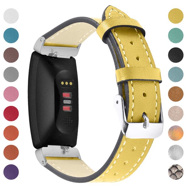 7 цветов из натуральной кожи браслет ремешок для inspire hr ремешок замена ремешок для inspire часы аксессуары, Black;brown
7 цветов из натуральной кожи браслет ремешок для inspire hr ремешок замена ремешок для inspire часы аксессуары, Black;brown