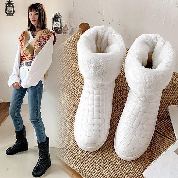 winter boots women flat short snow boots flat thick winter women shoes zapatos de mujer ankle for, Black
winter boots women flat short snow boots flat thick winter women shoes zapatos de mujer ankle for, Black
