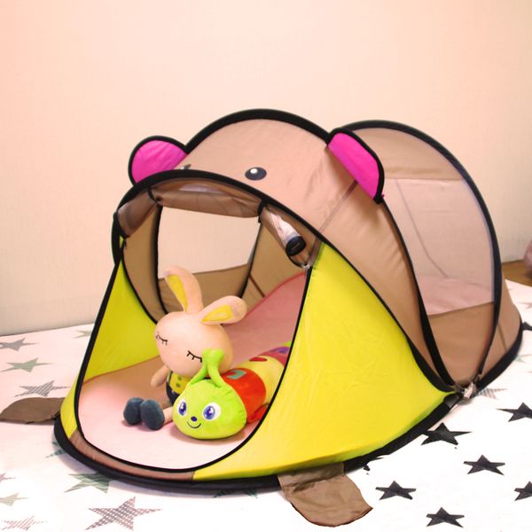 children's pop up toy tent indoor and outdoor play tent baby toys house bear dog toy kids climbing folding tent marine ball pool
children's pop up toy tent indoor and outdoor play tent baby toys house bear dog toy kids climbing folding tent marine ball pool