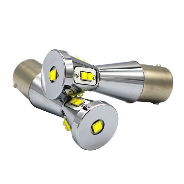 10x s25 p21w 1156 ba15s 1157 bay15d 12v 24v car back-up turn lights led bulb reverse lights brake light white green red yellow
10x s25 p21w 1156 ba15s 1157 bay15d 12v 24v car back-up turn lights led bulb reverse lights brake light white green red yellow