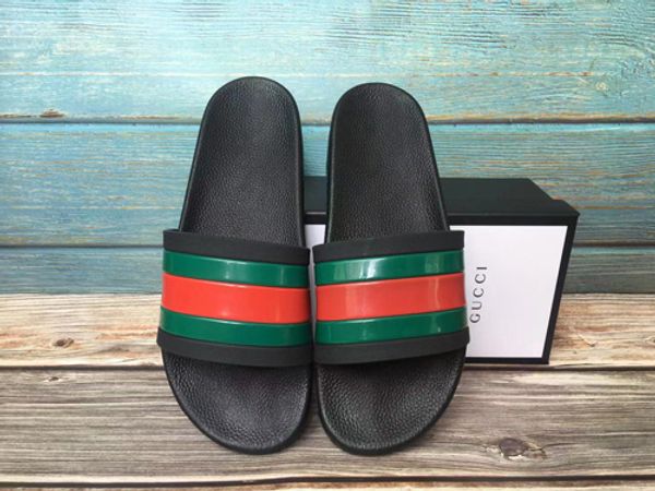 #13;gucci designer rubber slide sandal floral brocade men slipper gear bottoms flip flops women striped beach causal slipper
#13;gucci designer rubber slide sandal floral brocade men slipper gear bottoms flip flops women striped beach causal slipper