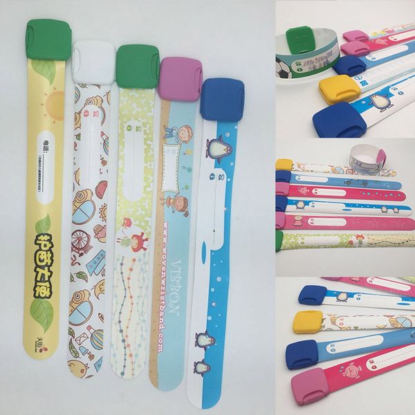 band reusable safety wristbands for kids 3pcs/set variety of designs and colours fully adjustable child safety id wristband, Golden;silver
band reusable safety wristbands for kids 3pcs/set variety of designs and colours fully adjustable child safety id wristband, Golden;silver