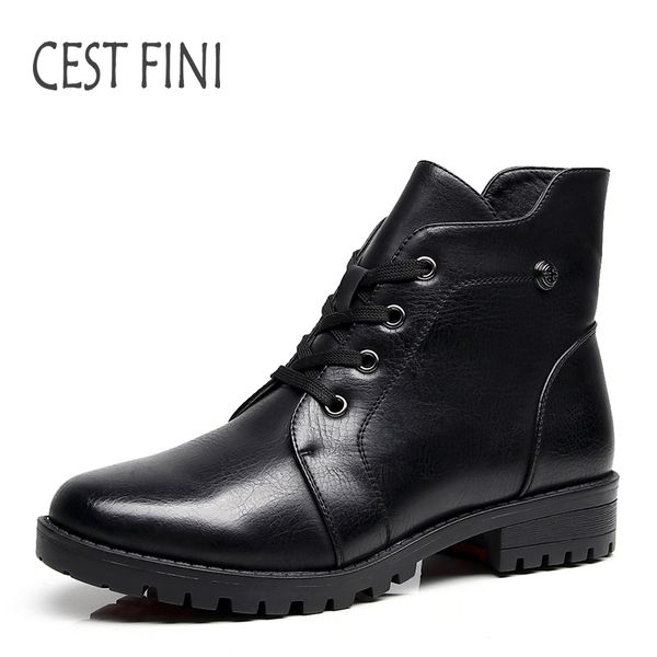 brands black ankle boots rubber warm soft fashion comfortable women winter boots #b016
brands black ankle boots rubber warm soft fashion comfortable women winter boots #b016