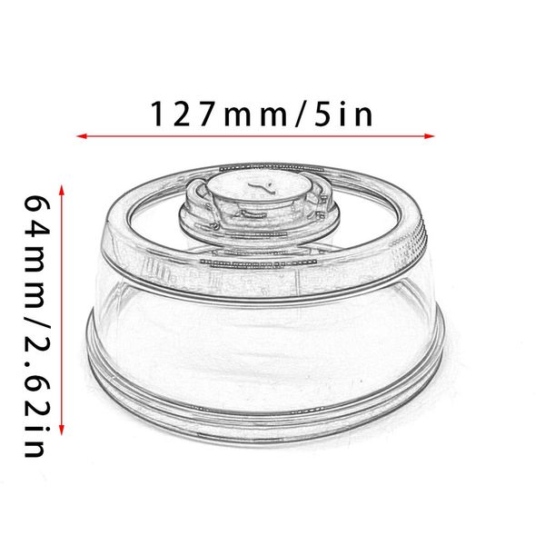 household press type vacuum preservation cover reusable silicone vacuum storage cover kitchen supplies
household press type vacuum preservation cover reusable silicone vacuum storage cover kitchen supplies